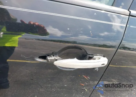 2012 Nissan Murano Sl из США, поврежденный, VIN JN8AZ1MU8CW113746